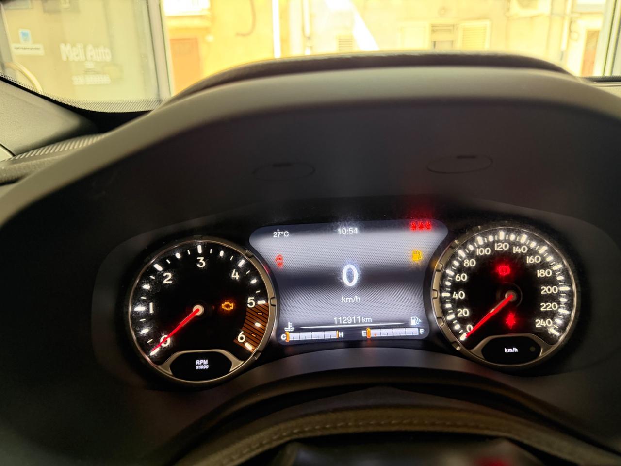 Jeep Renegade 1.6 Multijet 120 CV Limited