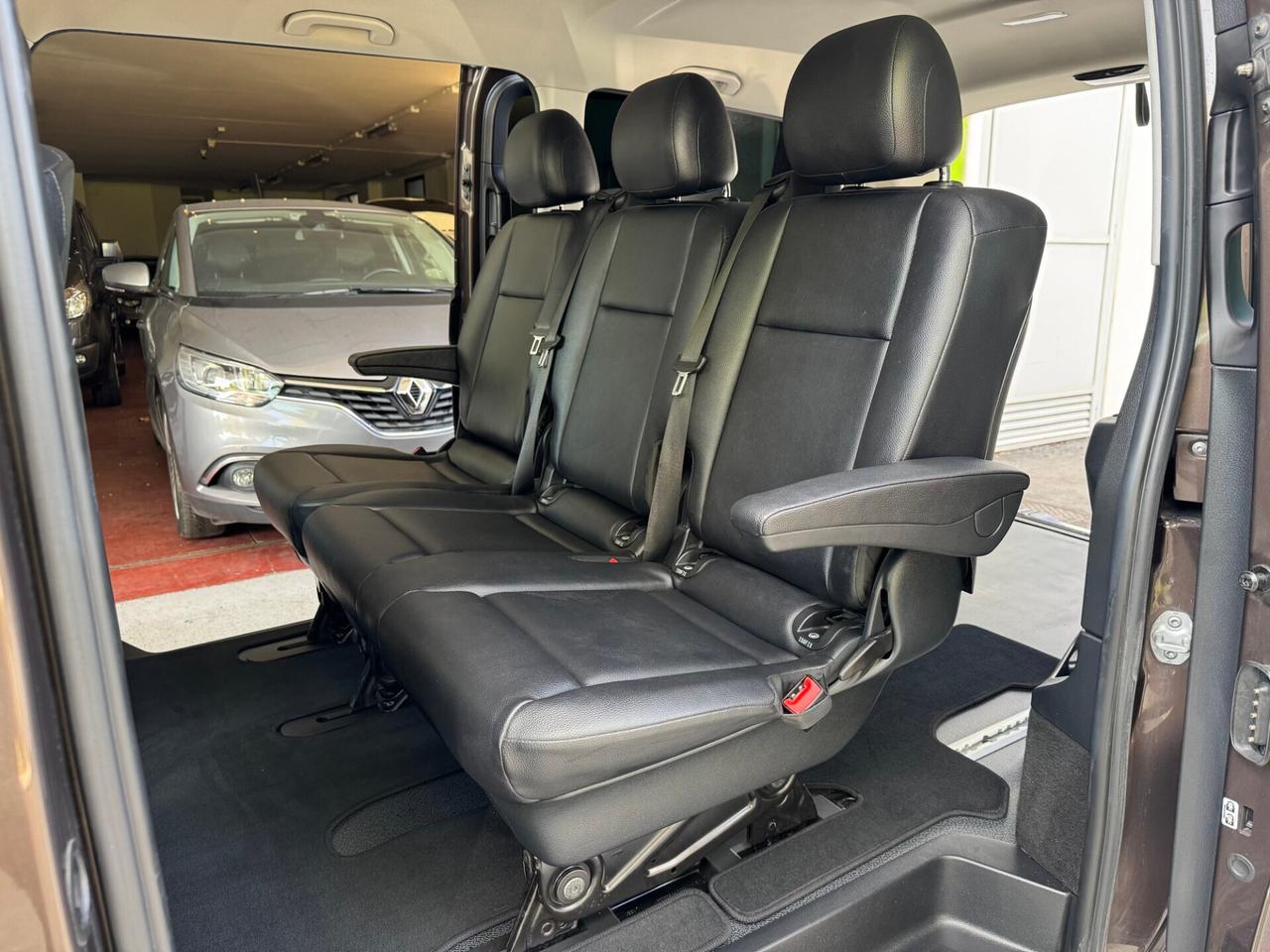 Mercedes-Benz Vito 116CDI MIXTO LONG GARANZIA 24ME