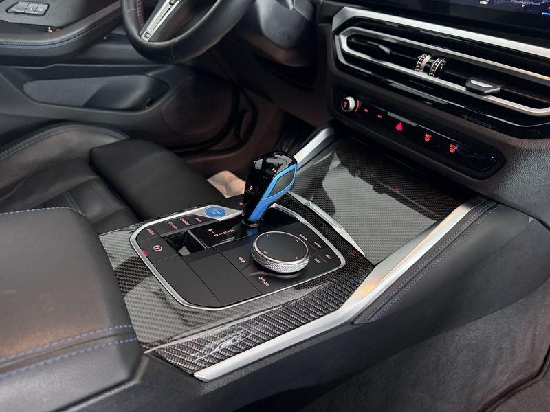 BMW i4 M50