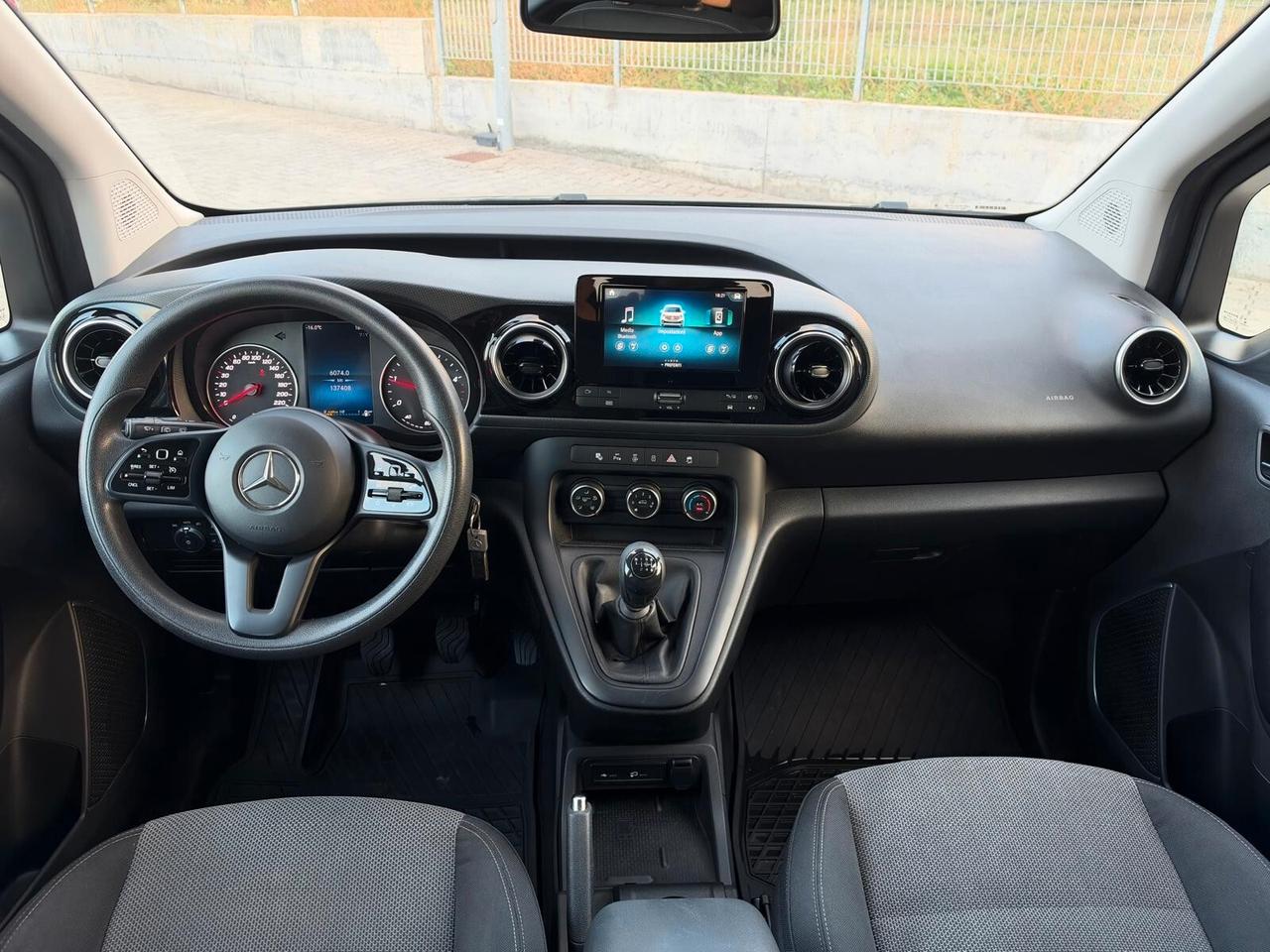MERCEDES CITAN TOURER LONG 1.5 DCI