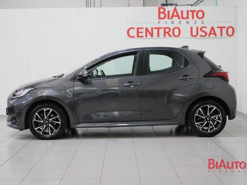 Toyota Yaris Yaris 1.5 Hybrid 5 porte Trend