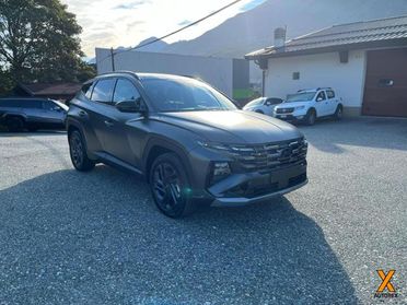 HYUNDAI Tucson 1.6 T-GDI 48V XTech CON ROTTAMAZIONE