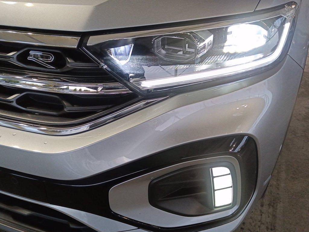 VOLKSWAGEN T-roc 2.0 tdi r-line 150cv dsg del 2024