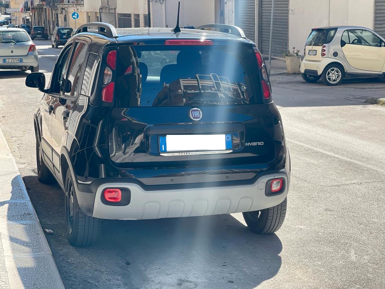 Fiat Panda Cross 1.0 Hybrid *FULL* 20.000 km