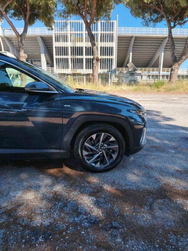Hyundai Tucson Tucson 1.6 CRDI 48V Exellence (IVA ESPOSTA)