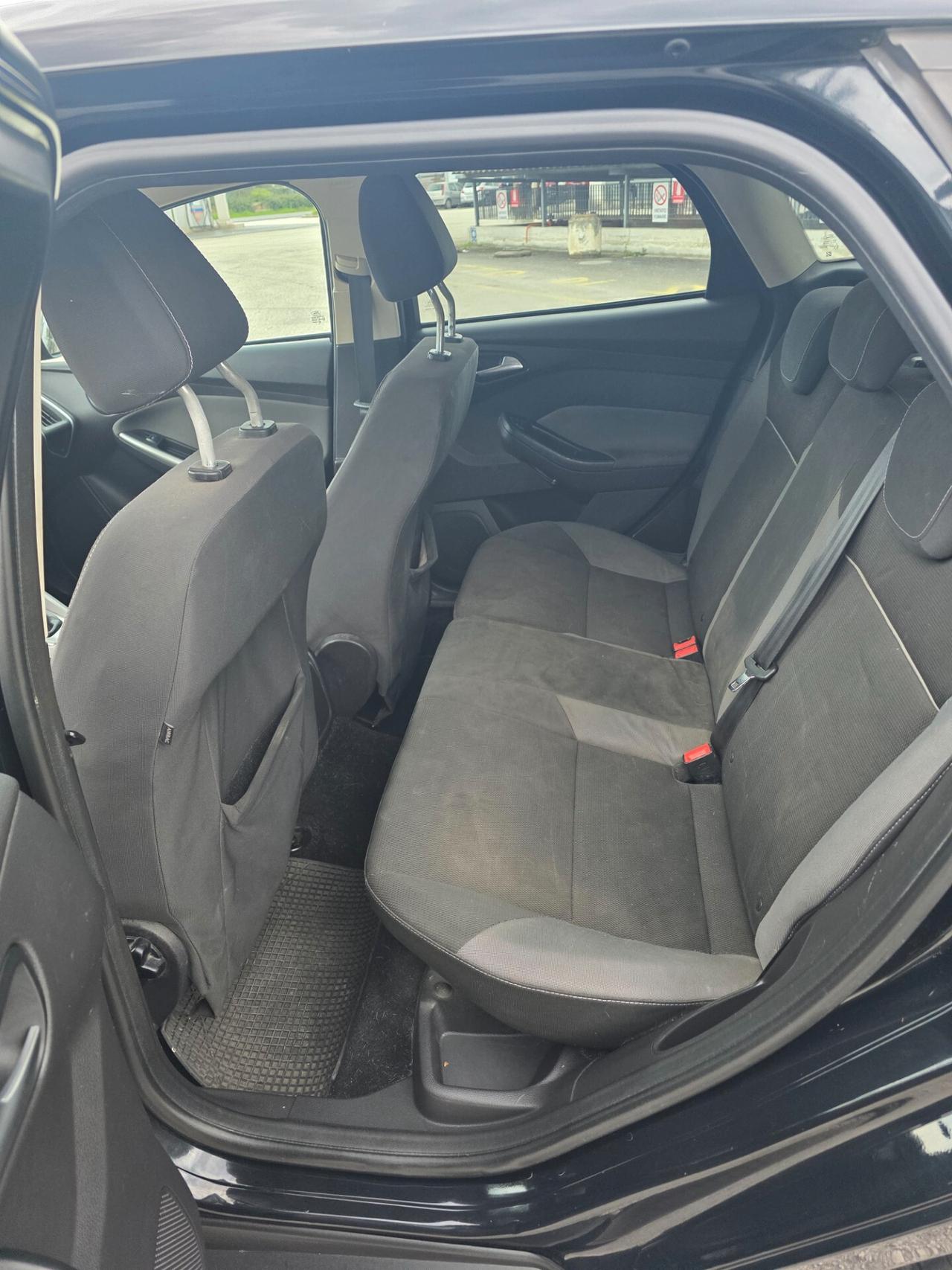 Ford Focus 1.6 disel neo patentati