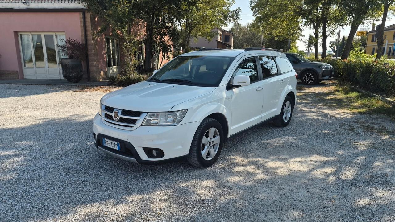 Fiat Freemont 2.0 Multijet 140 CV