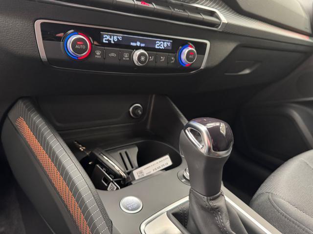 AUDI Q2 35 TDI S tronic Identity Black NUOVA