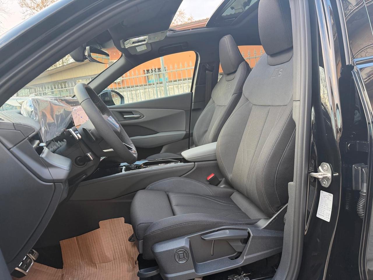 Audi Q3 Sportback TDI S-line Tetto