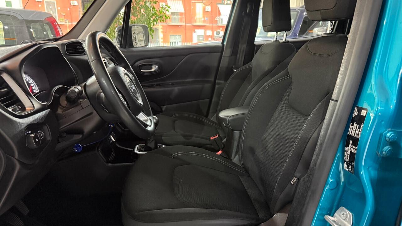 Jeep Renegade 1.6 Mjt 130 CV Longitude