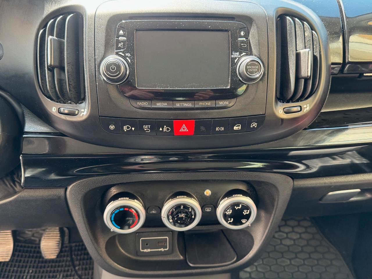 FIAT 500L TREKKING 1.6 MJ 120 CV. PERFETTA