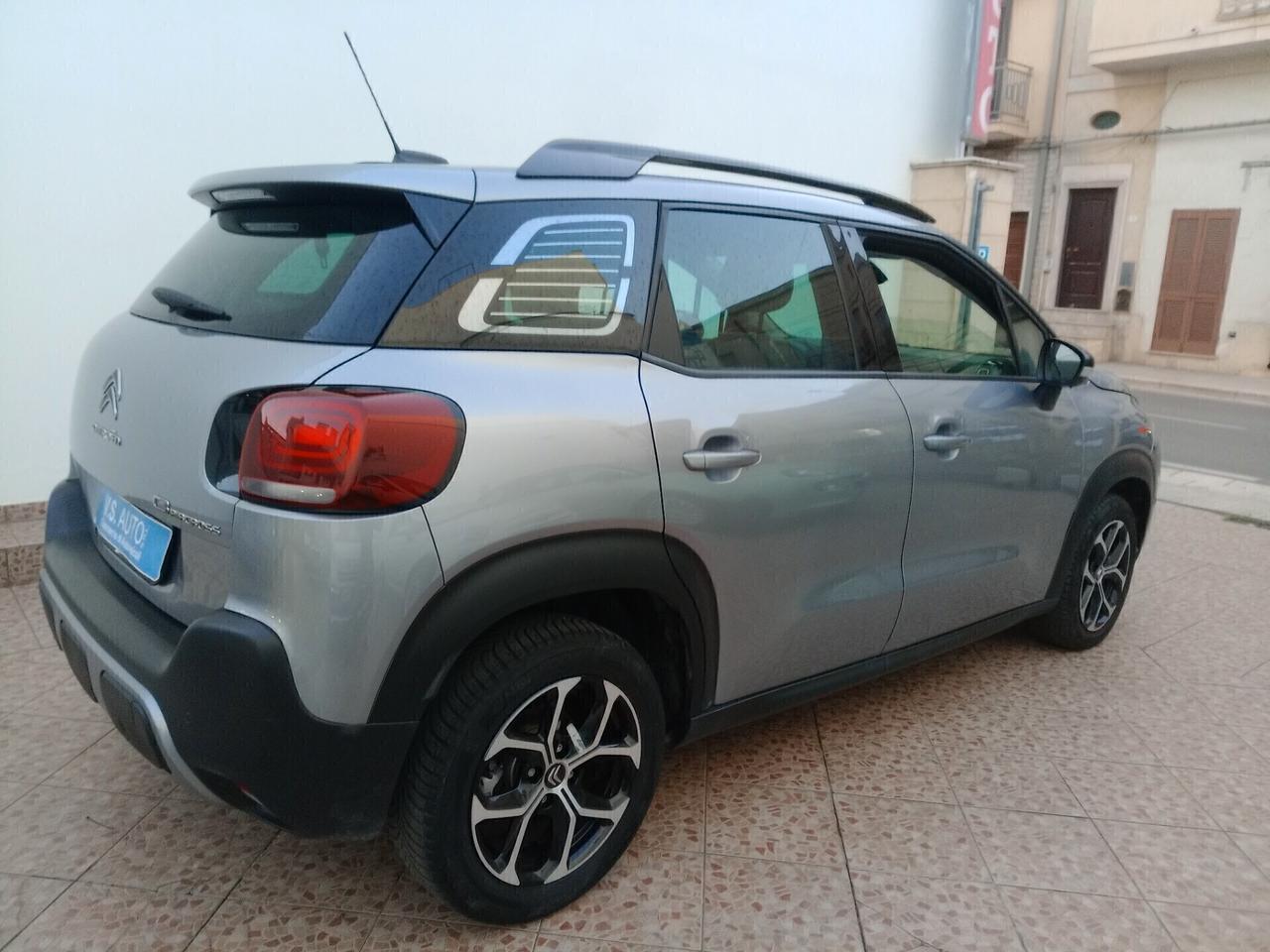 Citroen C3 Aircross BlueHDi 110 S&S Shine