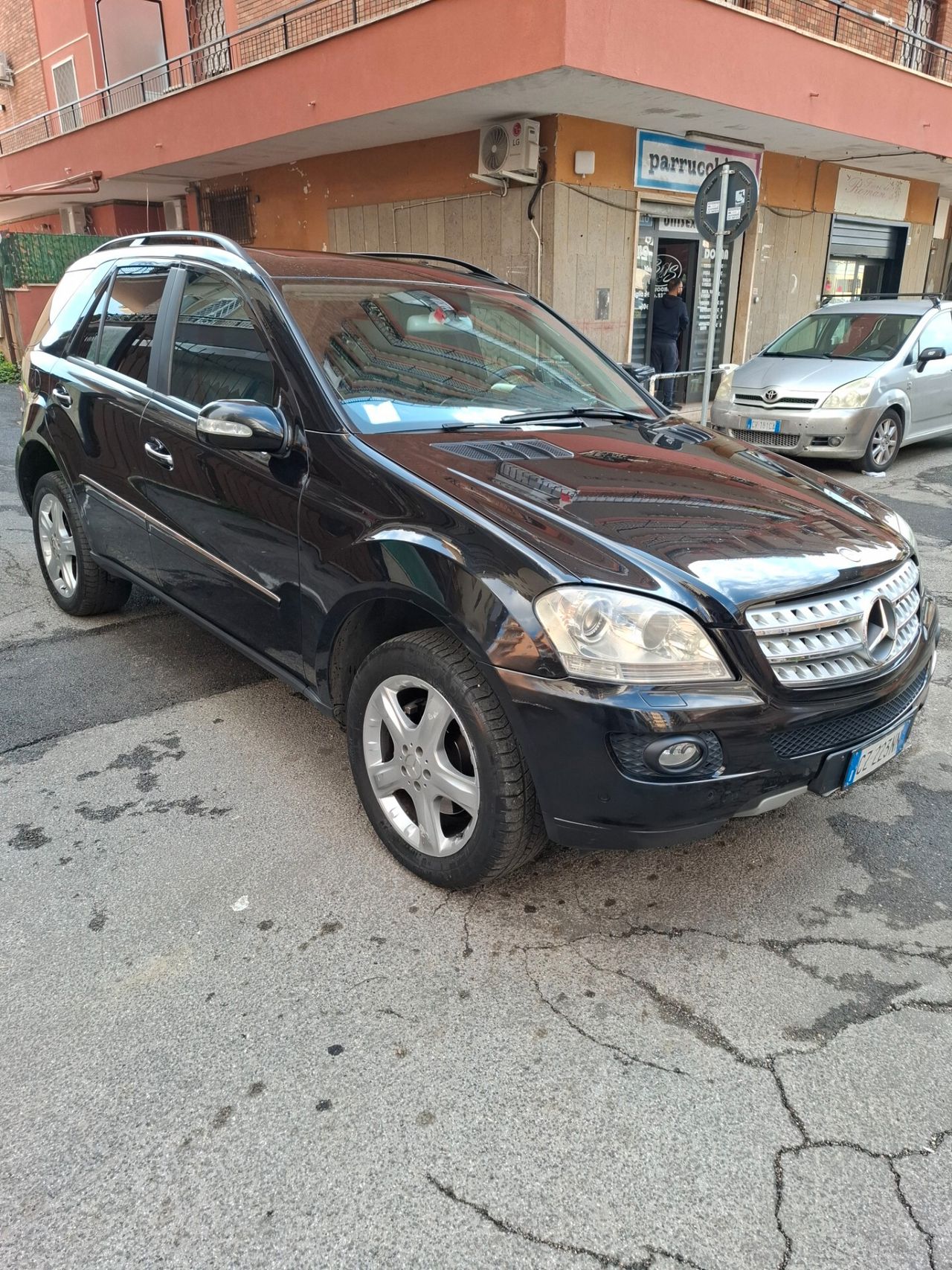 Mercedes-Benz Ml 320 2006 photo 3