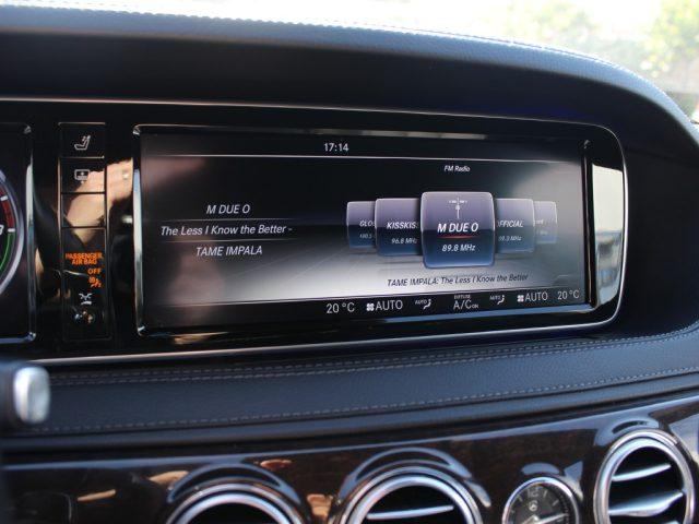 MERCEDES-BENZ S 500 PLUG IN HYBRID Premium Lunga