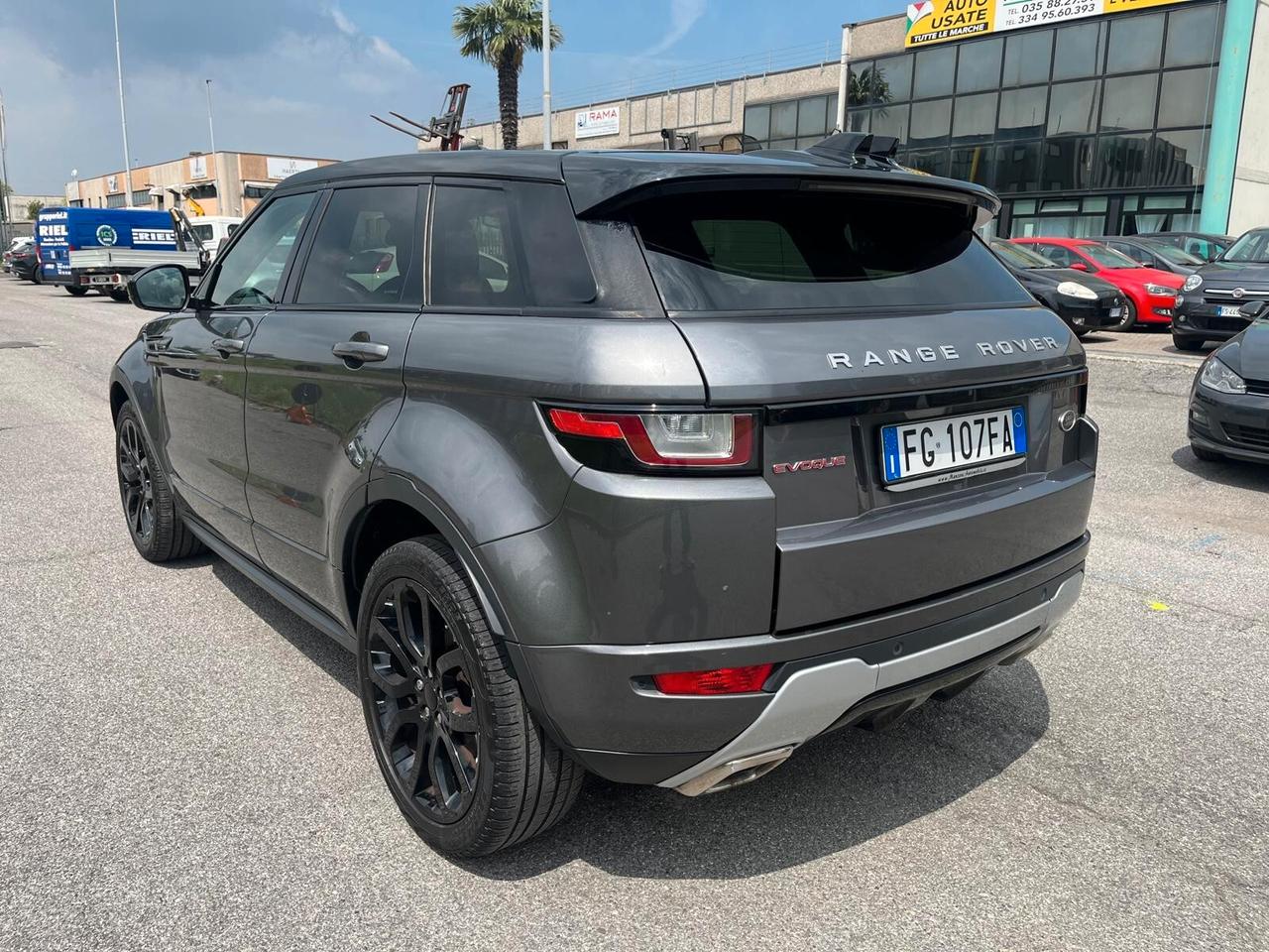 Land Rover Range Evoque 2.0 TD4 150 CV 5p.