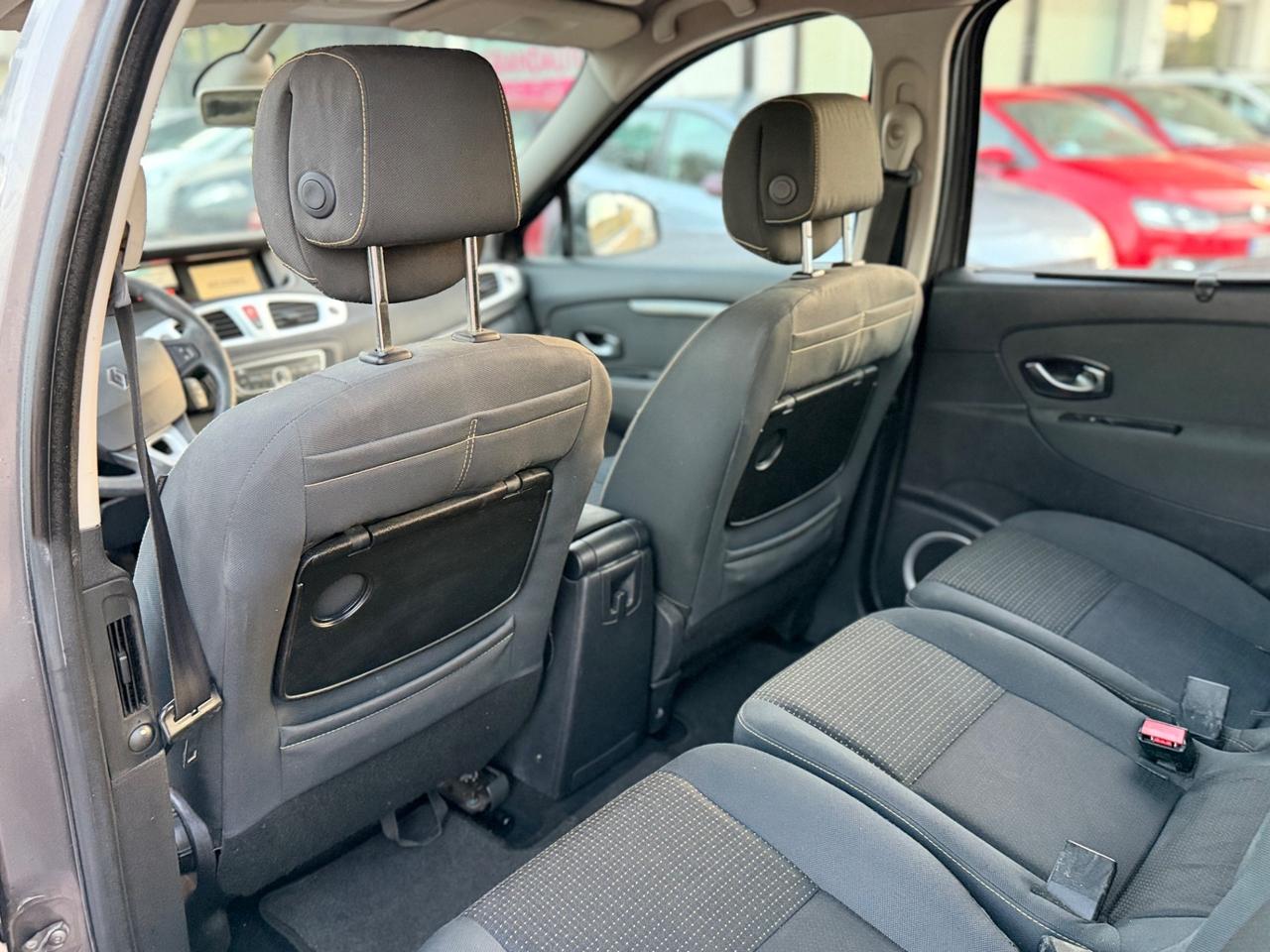 Renault Scenic Scénic 1.5 dCi 110CV Dynamique