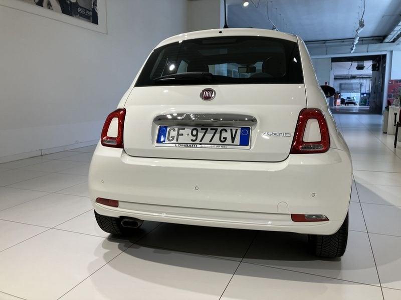 FIAT 500 500 1.0 Hybrid Lounge
