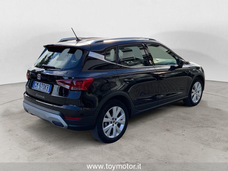 Seat Arona 1.0 EcoTSI 110 CV XPERIENCE