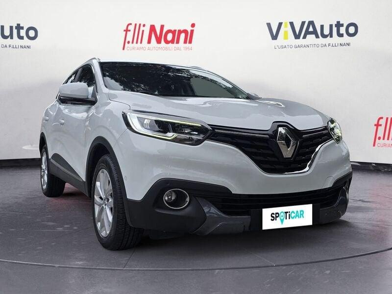 Renault Kadjar 1.5 Energy dCi 110cv INTENS