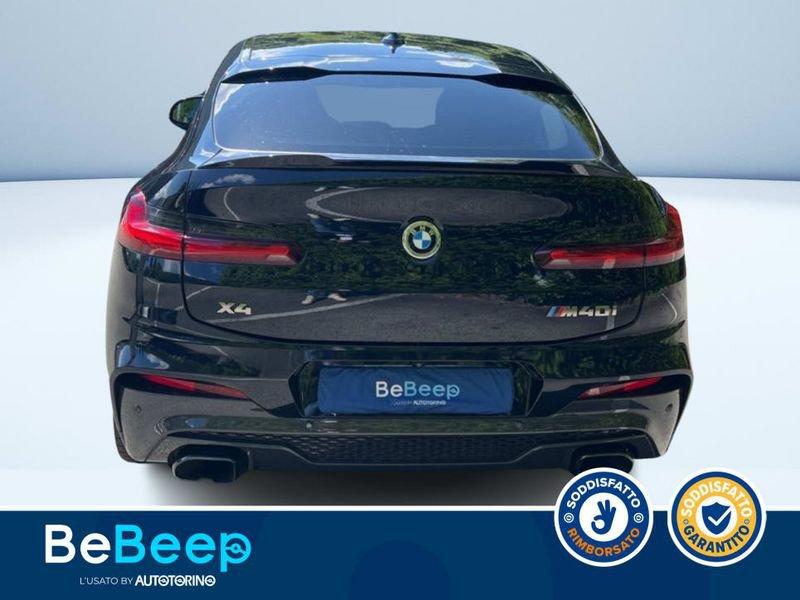 BMW X4 XDRIVE M40I 354CV AUTO