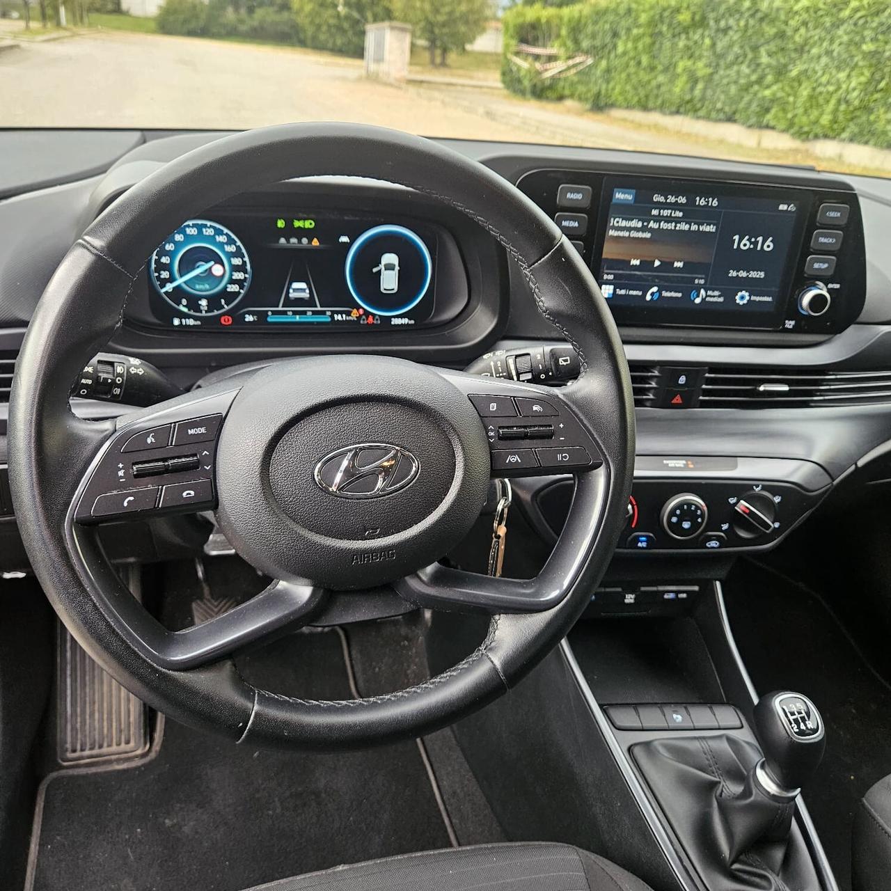 Hyundai i20 1.2 MPI MT Bose NEOPATENTATI