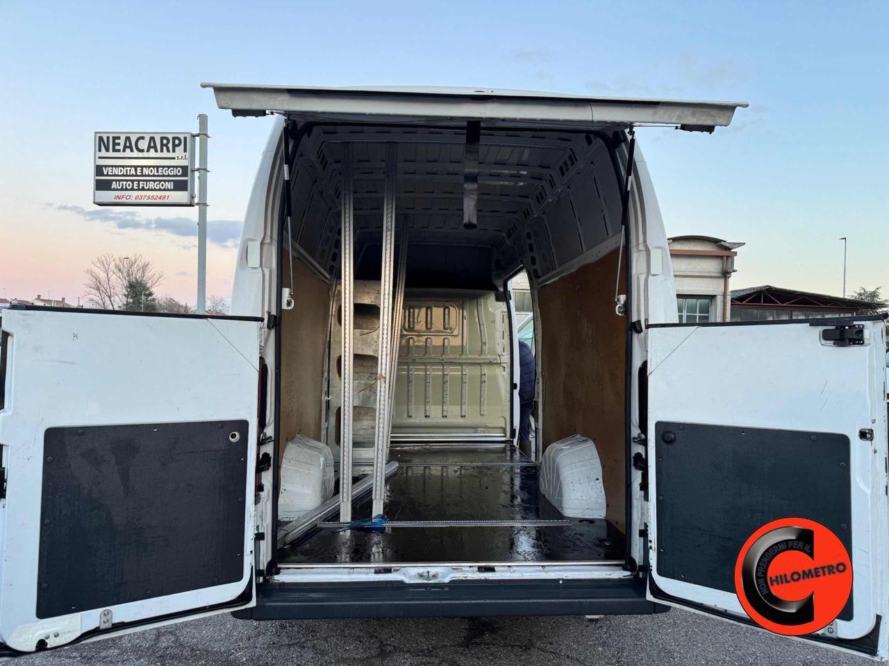 Fiat Ducato 35 MAXI L4H3 2.3 MJT 130 CV E6B SUPERALTO-CLIMA-