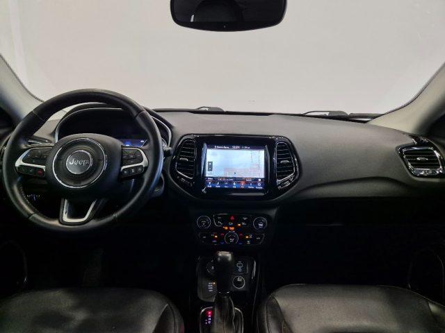 JEEP Compass 2.0 Multijet aut. 4WD Limited - NEOP. - ACC/Lim