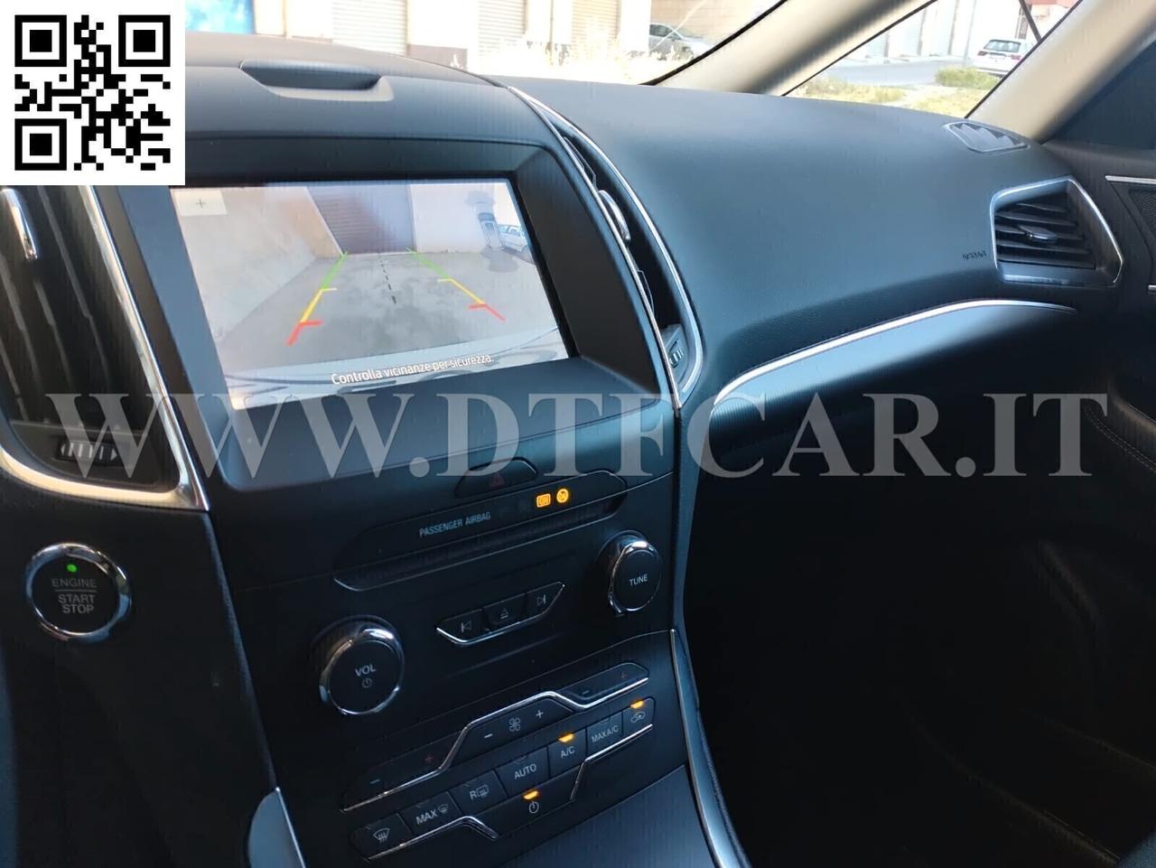 Ford S-Max 2.0 EcoBlue 150CV Aut.7 POSTI Titanium Business