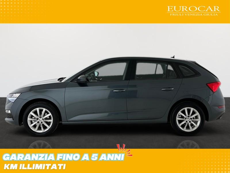 Skoda Scala 1.6 tdi ambition 115cv dsg