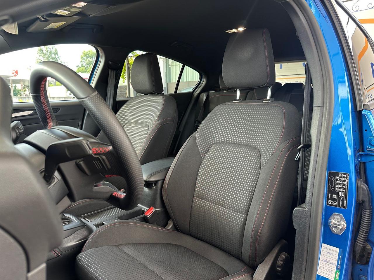 Ford Focus ST Line X 1.0 EcoBoost mHEV #6748