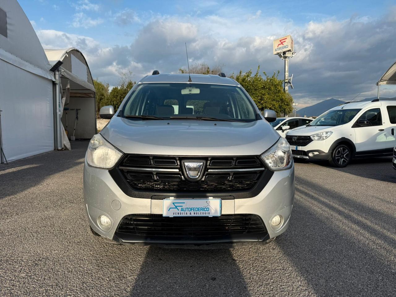 Dacia Dokker 1.5 Dci 75cv Start&Stop Lauréate