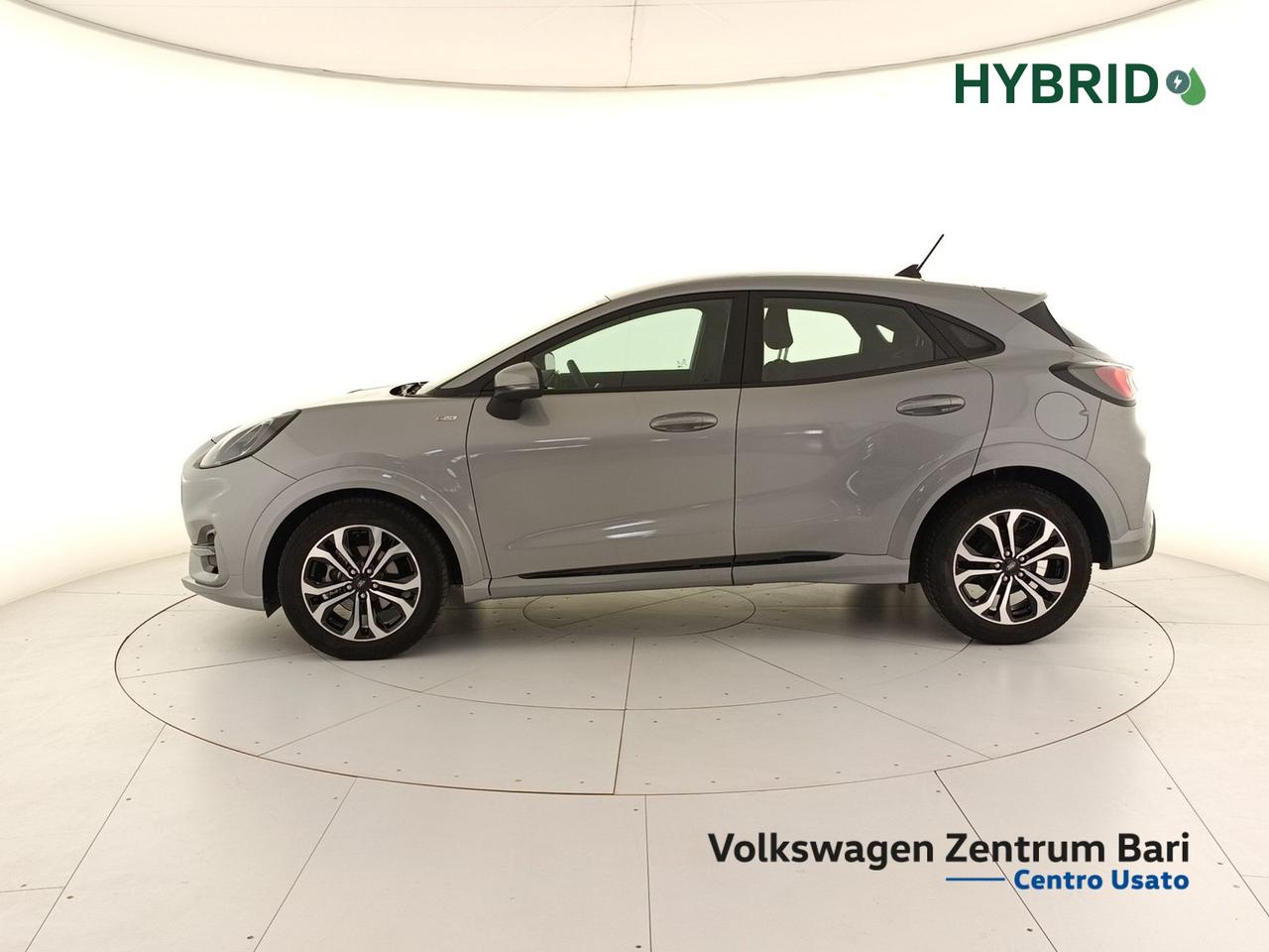 Ford Puma 1.0 ecoboost h st-line s&s 125cv auto