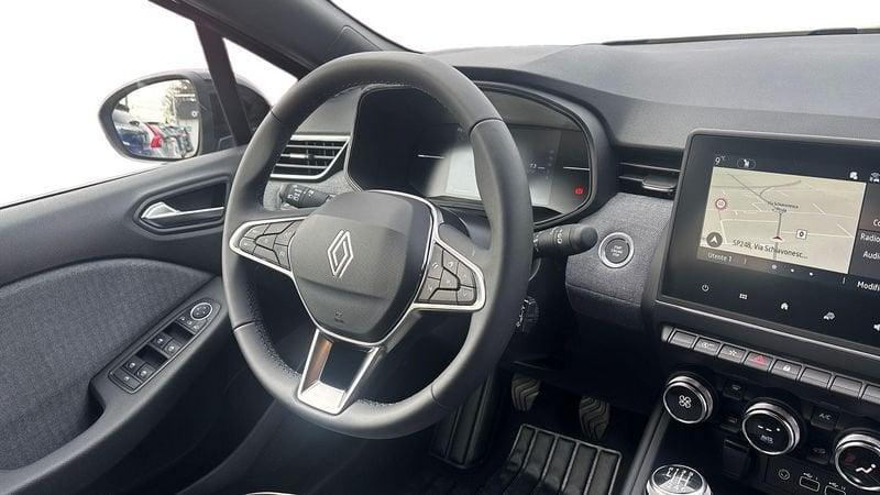 Renault Clio V 2023 1.0 TCe Techno