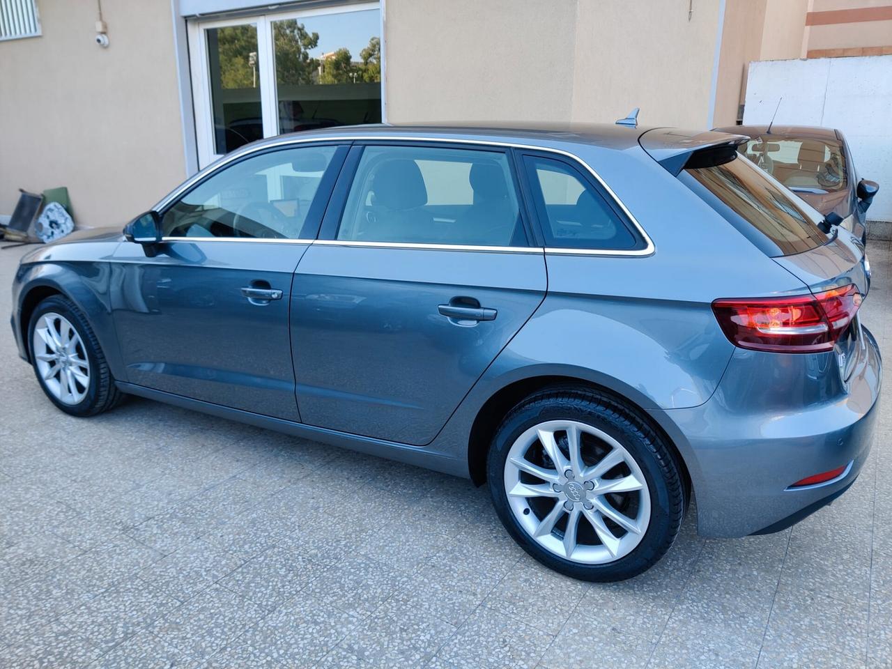 Audi A3 1.6 TDI 116 CV Sport
