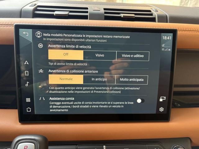 LAND ROVER Defender 110 3.0D I6 250 CV AWD Auto X-Dynamic HSE.