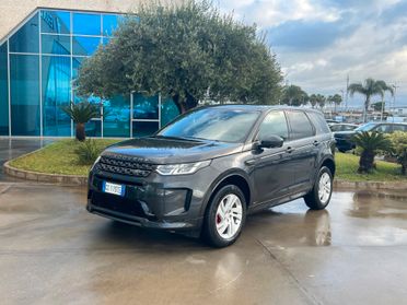 Land Rover Discovery Sport 2.0d S awd possibilità noleggio no scoring