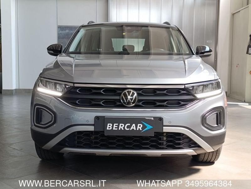 Volkswagen T-Roc 1.5 TSI ACT DSG Style BlueMotion Technology