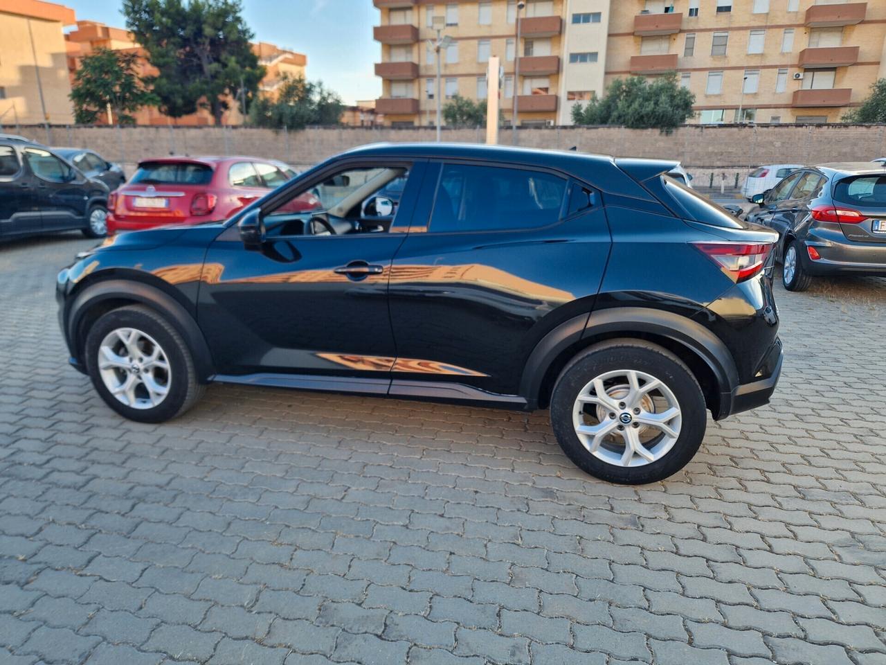 Nissan Juke 1.0 DIG-T 117 CV Business