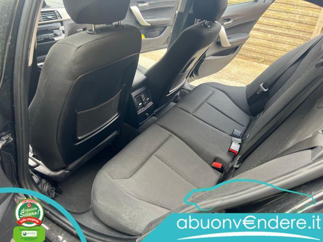 BMW 118 i 5p. Advantage