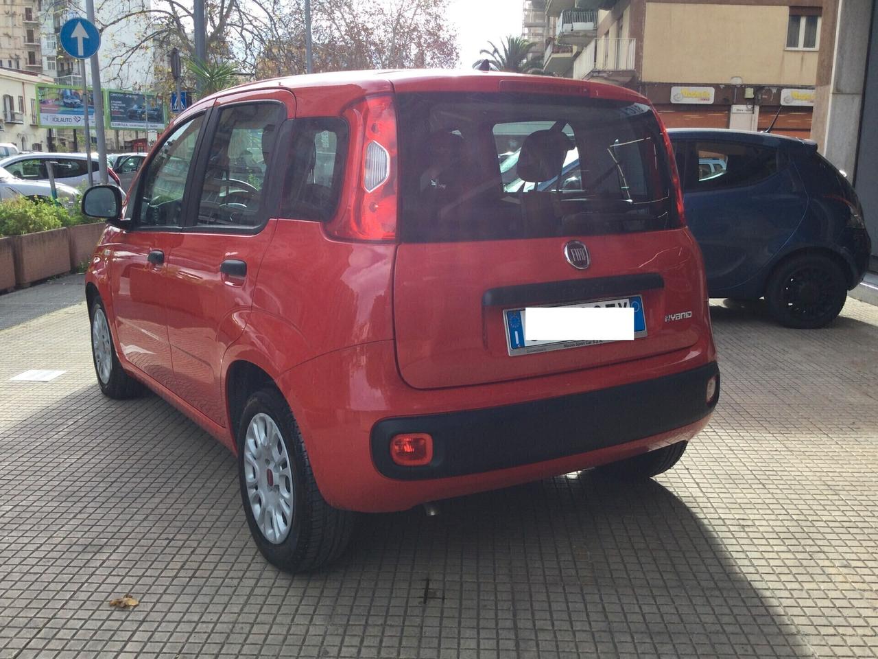 Fiat Panda 1.0 FireFly S&S Hybrid
