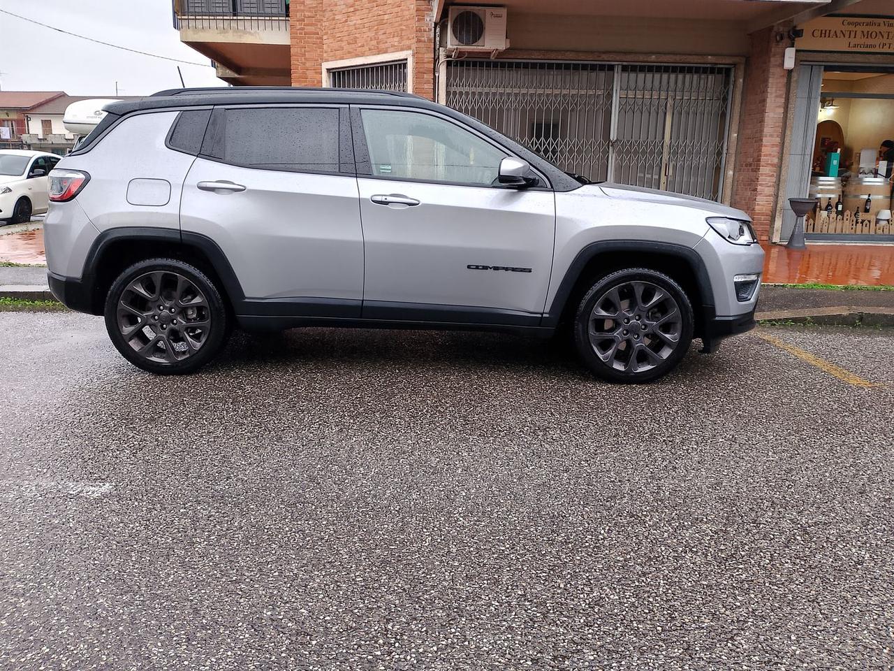 Jeep Compass S 1.6 MultiJet II