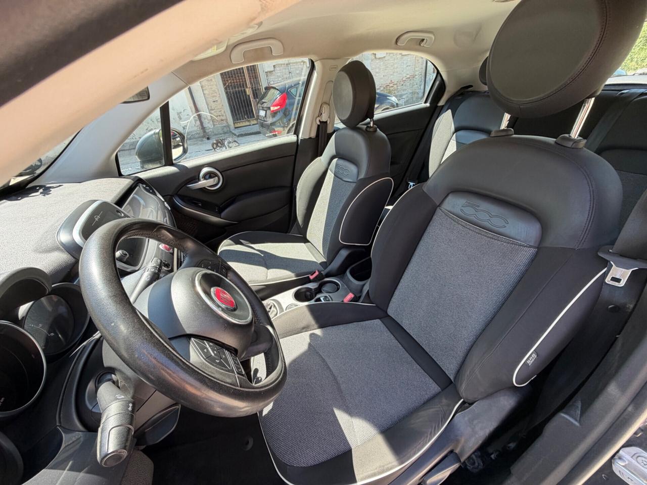 Fiat 500X 1.3 MultiJet 95 CV Business