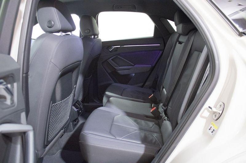Audi Q3 Sportback 40 TDI quattro S tronic Quattro Edition