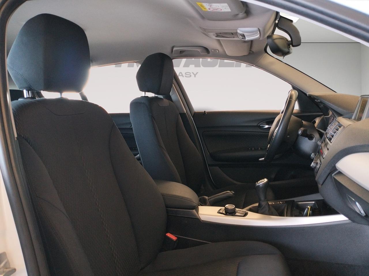 Bmw 114i 5p. - NEOPATENTATI