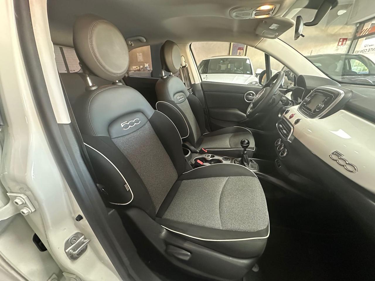 Fiat 500X Pop 1.6 E-torQ #8482