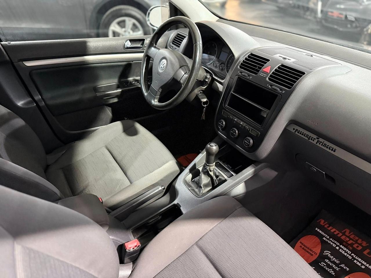 Volkswagen Golf 5serie 1.9 TDI 105cv Sportline 2006