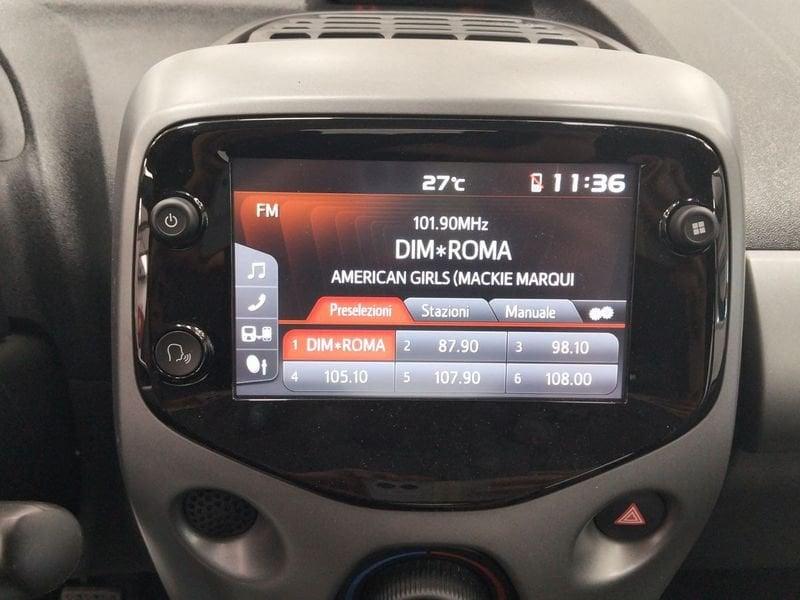 Toyota Aygo 1.0 VVT-i x-play