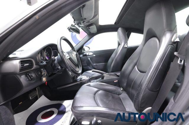 PORSCHE 997 911 CARRERA 4 COUPÉ TETTO APRIBILE