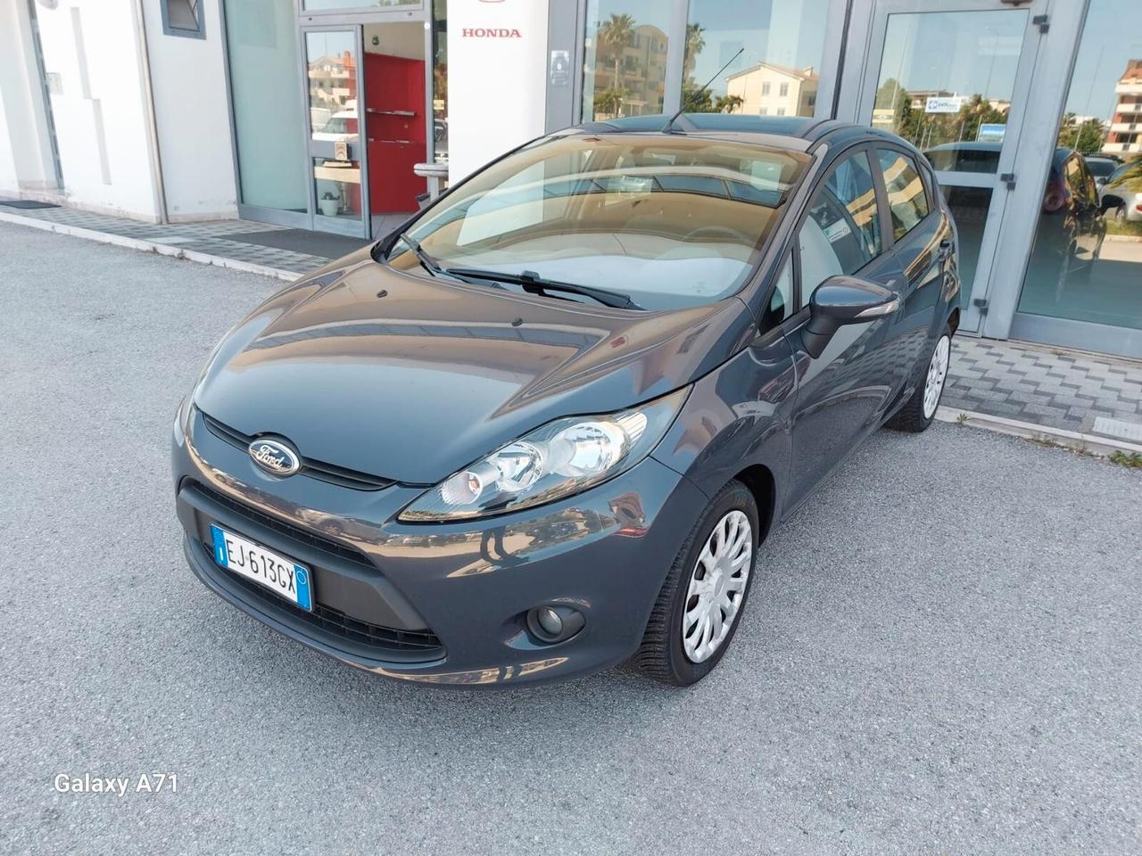FORD FIESTA 1,4 TDCI 70 CV PLUS 5P