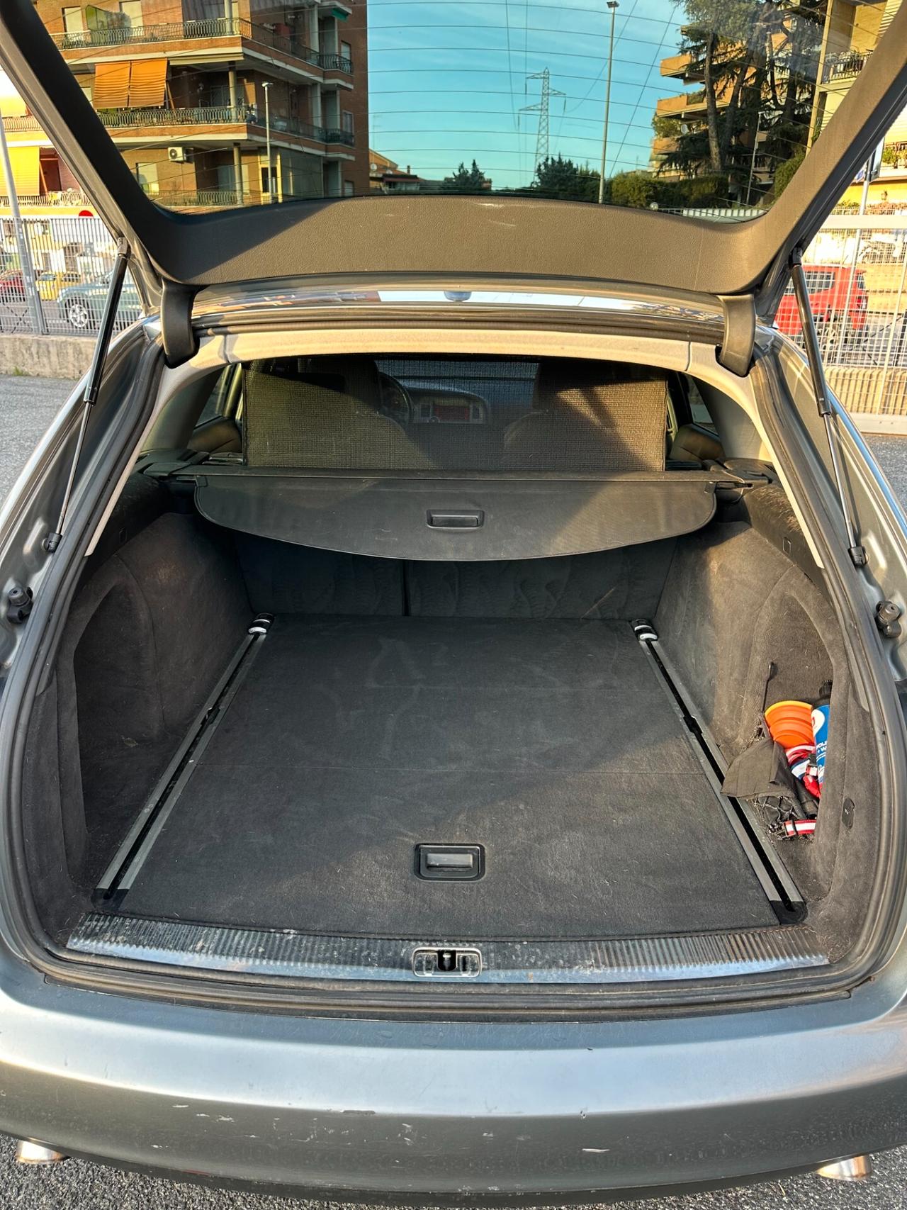 Audi A6 3.0 V6 TDI F.AP. quattro